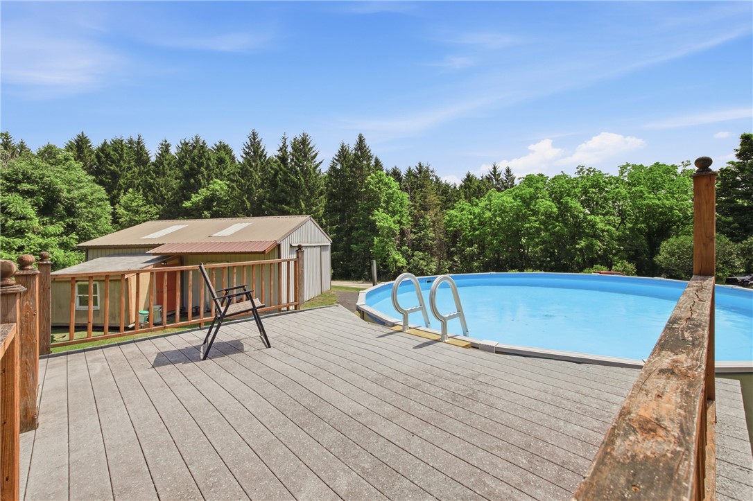 9463 Depew Road Pulteney, NY 14840 - Photo 15 of 50 relaxing pool