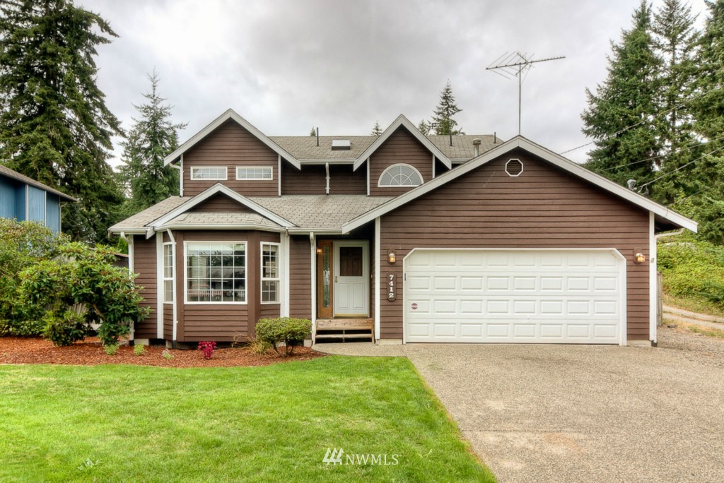 7412 Vandermark Road East Bonney Lake, WA 98391 - Photo 1 of 20 Gallery Image 1
