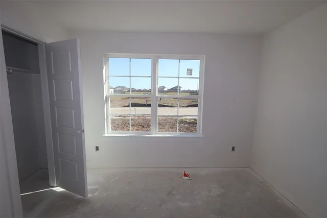 a view of a sign board