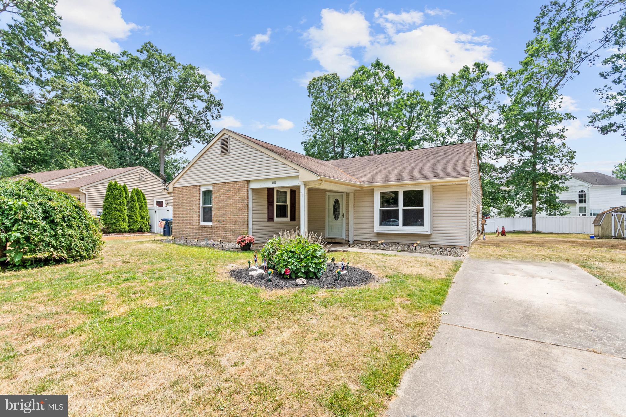 1133 South Beecham Road Williamstown, NJ 08094 - Photo 22 of 22