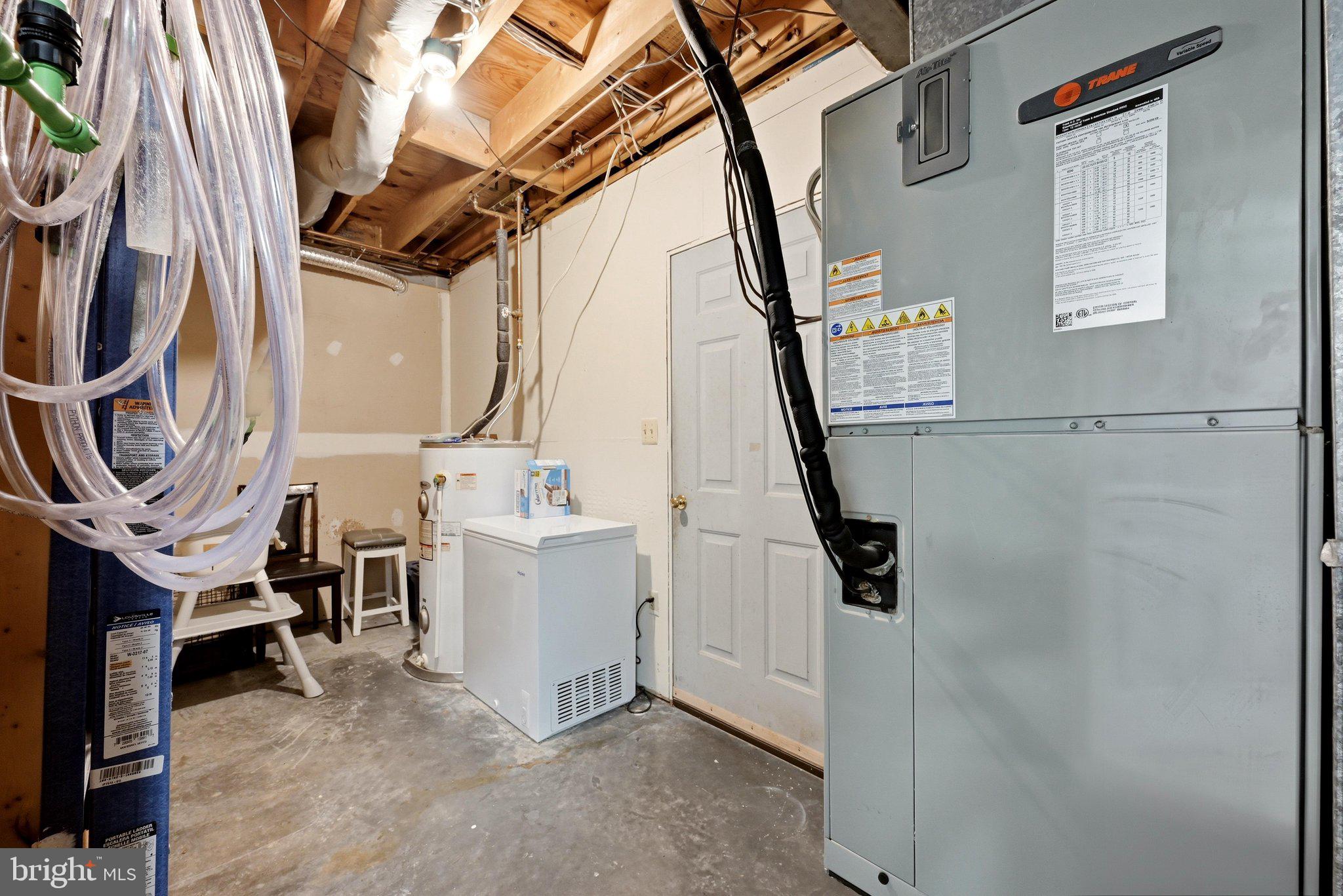 150 Holiday Road Cross Junction, VA 22625 - Photo 56 of 97 Storage room in the basement