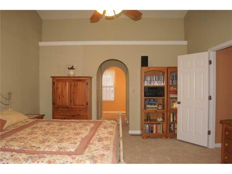 202 Becks Run Road Coraopolis, PA 15108 - Photo 11 of 25 Master Bedroom. Walk in his and her closets and dressing area