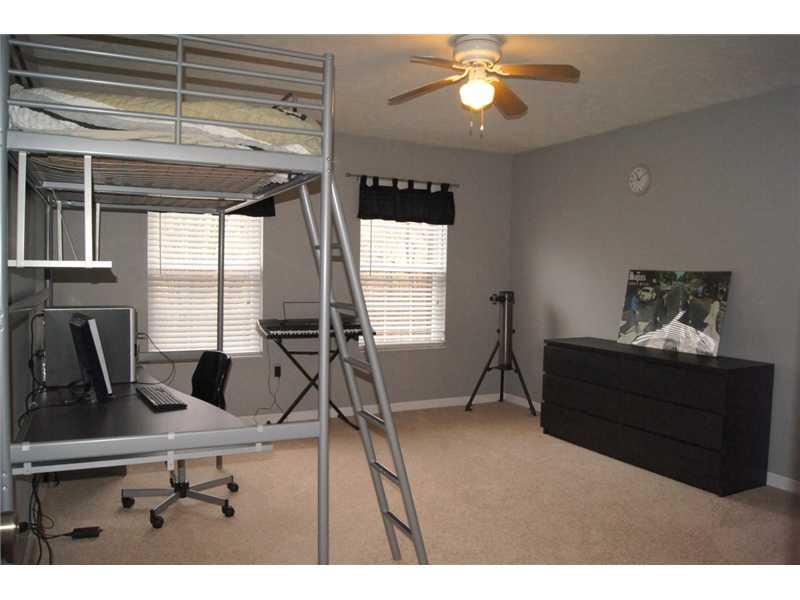 202 Becks Run Road Coraopolis, PA 15108 - Photo 13 of 25 Bedroom. Second bedroom, large rooms, tastefully decorated