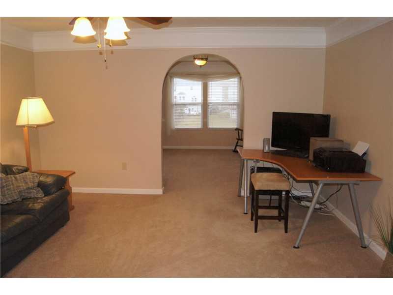 202 Becks Run Road Coraopolis, PA 15108 - Photo 3 of 25 Living Room. Neutral colors and decor