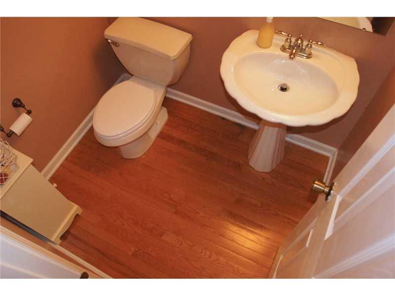 202 Becks Run Road Coraopolis, PA 15108 - Photo 21 of 25 Partial Bath.