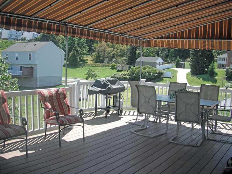 202 Becks Run Road Coraopolis, PA 15108 - Photo 23 of 25 Patio/Deck.