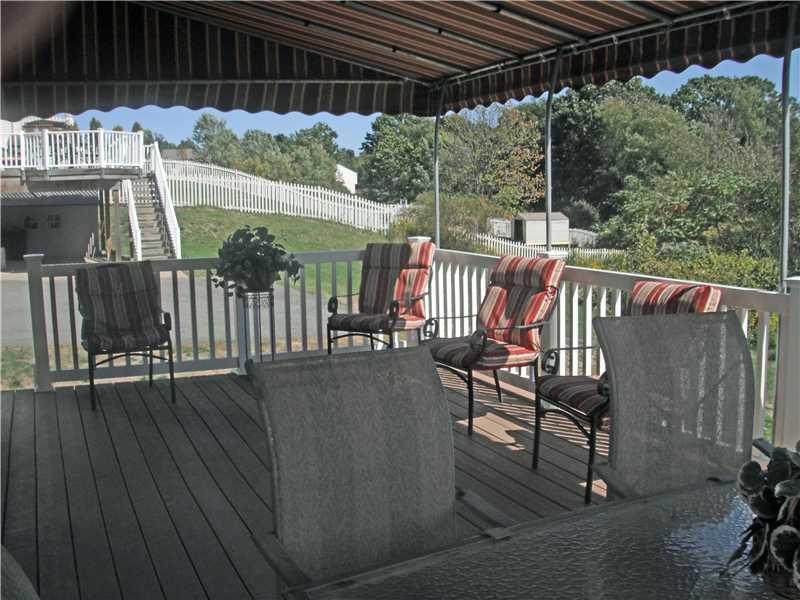 202 Becks Run Road Coraopolis, PA 15108 - Photo 24 of 25 Patio/Deck. Custom 24x16 Trex Decking .....Awesome!