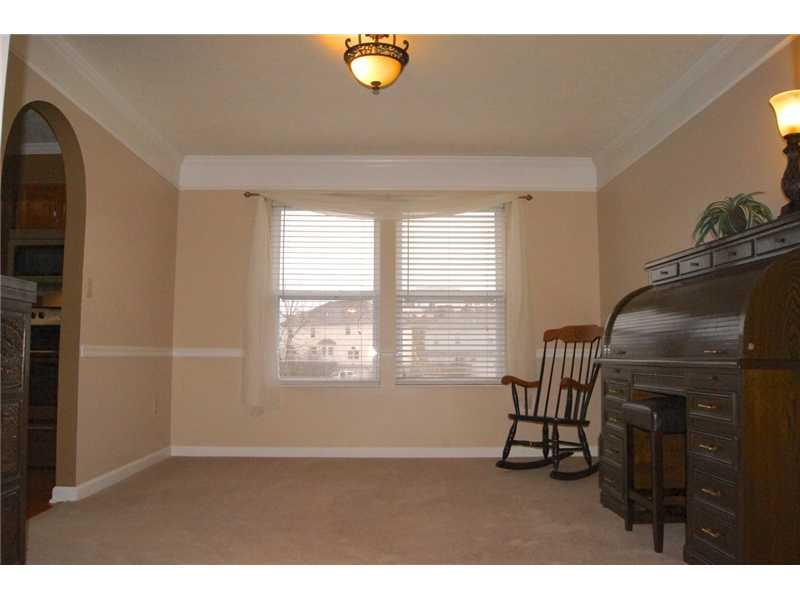 202 Becks Run Road Coraopolis, PA 15108 - Photo 4 of 25 Dining Room. Tasteful window treatments on all levels