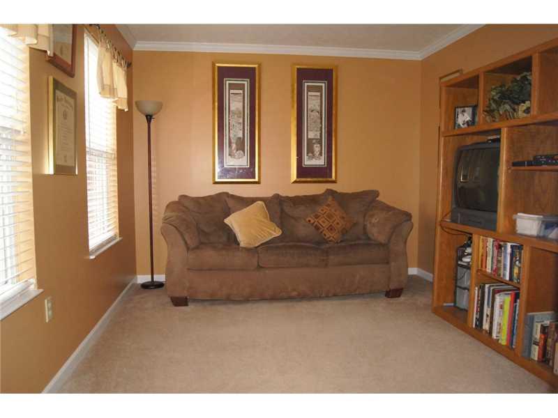202 Becks Run Road Coraopolis, PA 15108 - Photo 5 of 25 Den. Adjacent to entrance hall, tranquil den for reading or quiet time