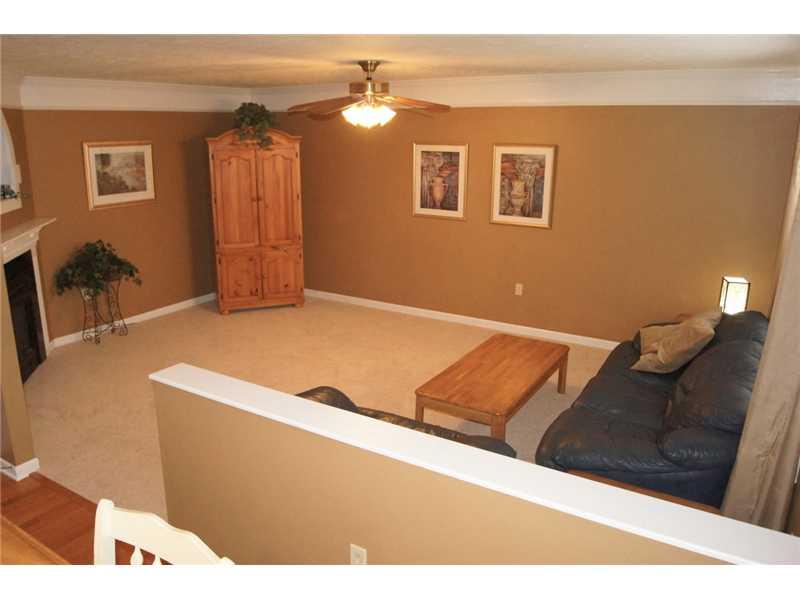 202 Becks Run Road Coraopolis, PA 15108 - Photo 8 of 25 Family Room. Large Family Room with Gas fireplace, and total family entertainment