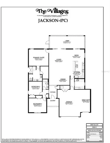 $873,900 | 7718 Brian Etheredge Way, The Villages, FL 34762