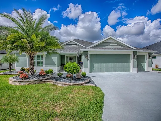 $873,900 | 7718 Brian Etheredge Way, The Villages, FL 34762