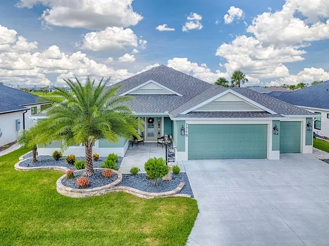 $873,900 | 7718 Brian Etheredge Way, The Villages, FL 34762