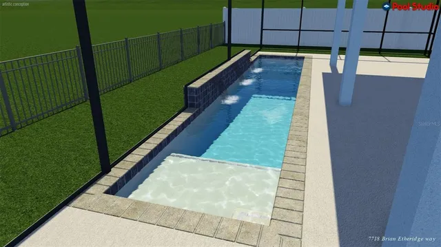 $873,900 | 7718 Brian Etheredge Way, The Villages, FL 34762