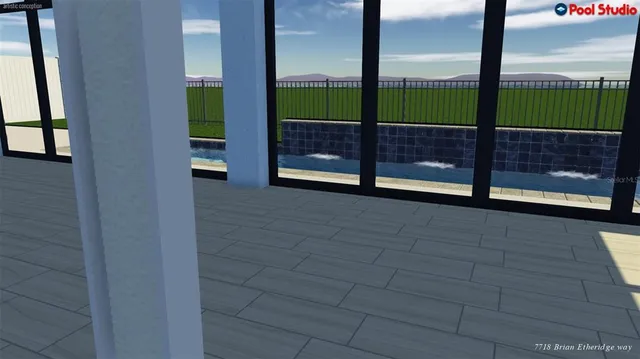 $873,900 | 7718 Brian Etheredge Way, The Villages, FL 34762