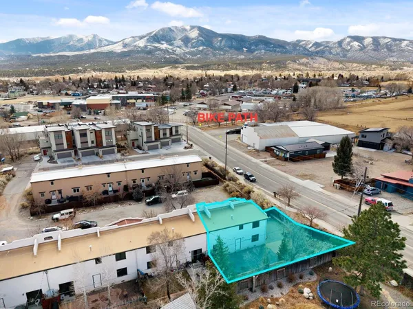 $575,000 | 540 West 7th Street, Unit 1, Salida, CO 81201