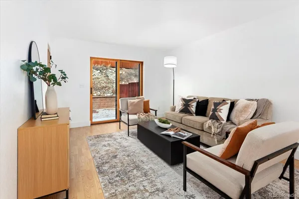 $575,000 | 540 West 7th Street, Unit 1, Salida, CO 81201