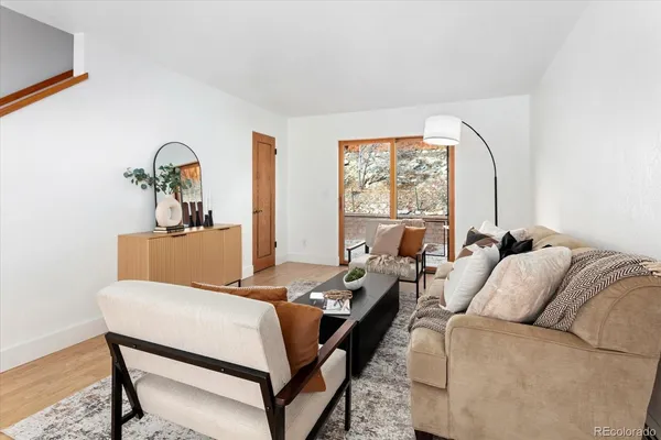 $575,000 | 540 West 7th Street, Unit 1, Salida, CO 81201