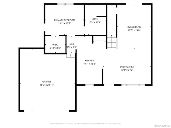 $575,000 | 540 West 7th Street, Unit 1, Salida, CO 81201