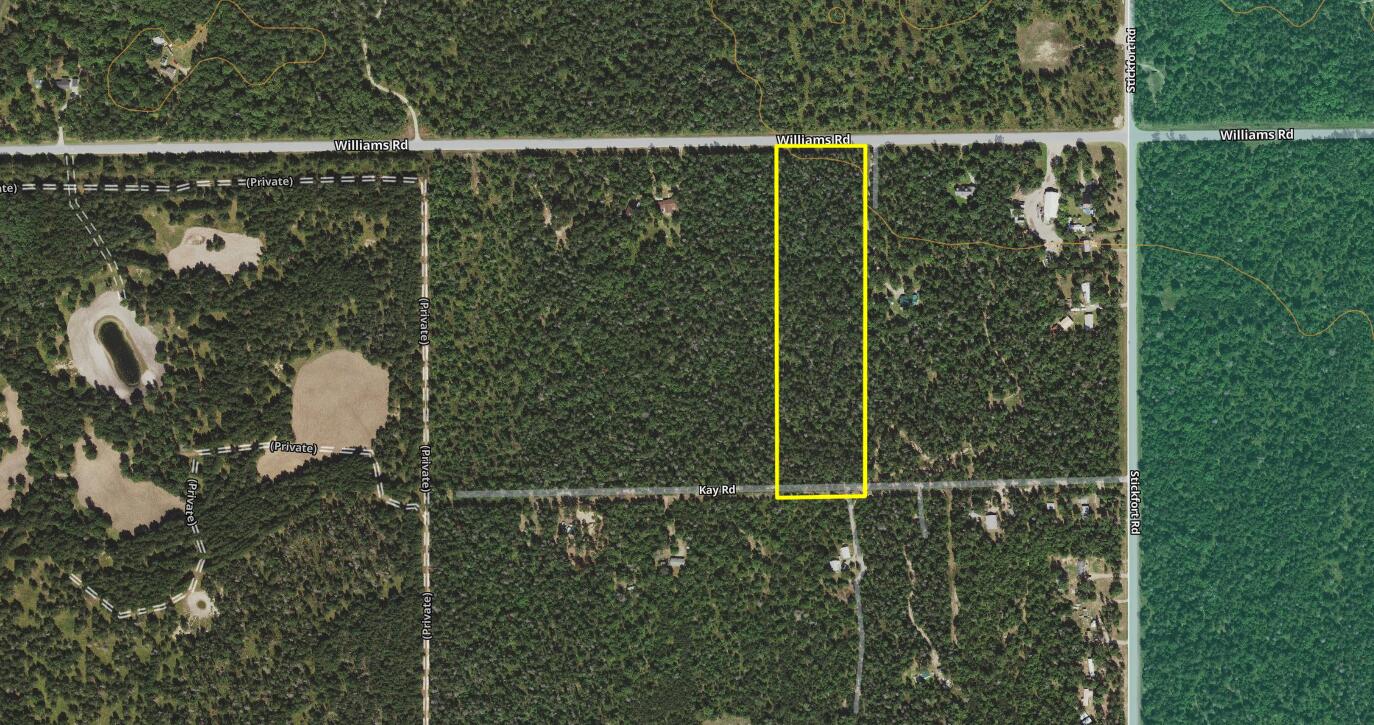 10 Acres Williams Road Lewiston, MI 49756 - Photo 1 of 2 Gallery Image 1