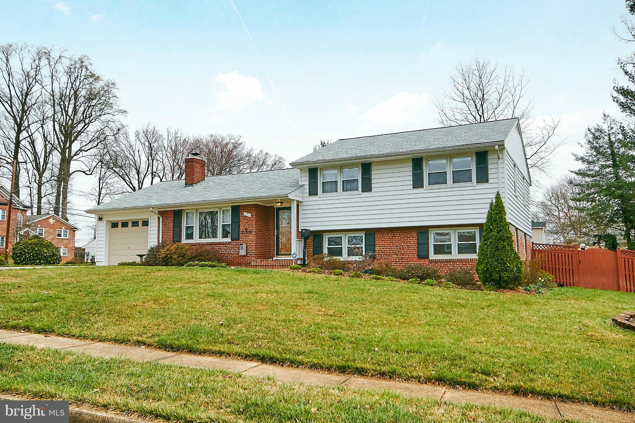 7724 Elgar Street Springfield, VA 22151 - Photo 1 of 30 Exterior (Front)
