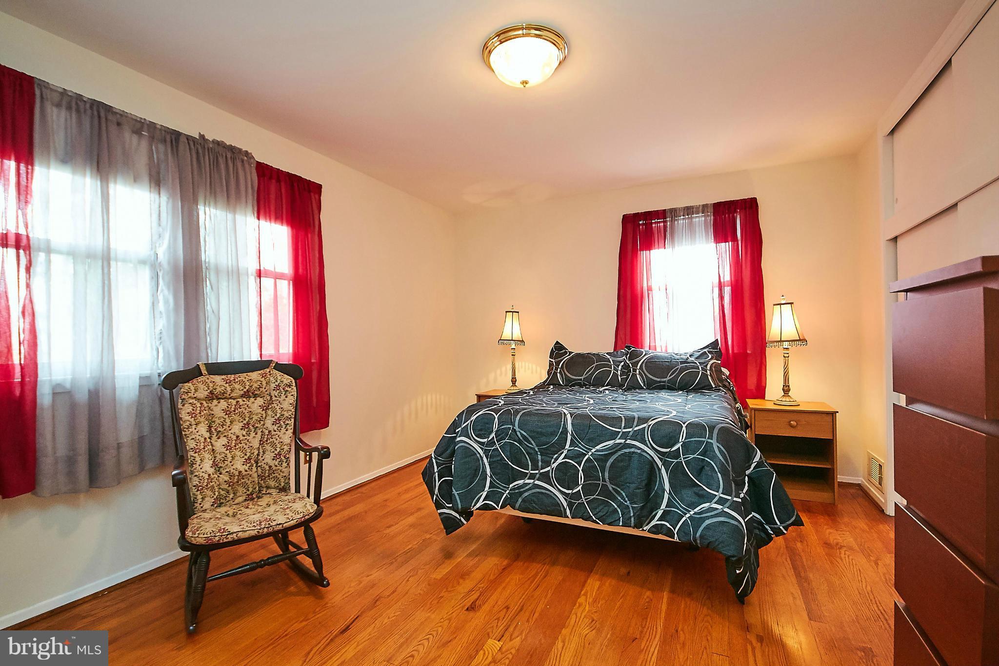 7724 Elgar Street Springfield, VA 22151 - Photo 12 of 30 Bedroom (Master)