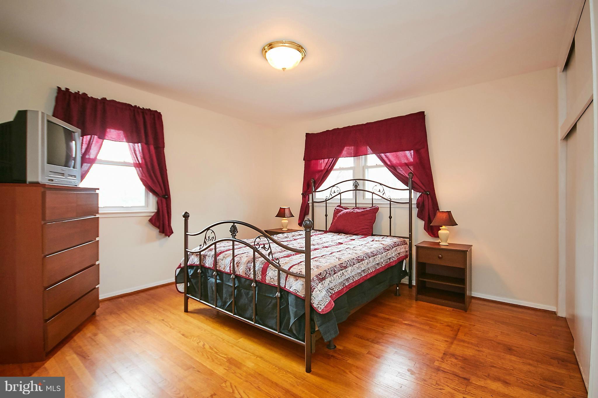 7724 Elgar Street Springfield, VA 22151 - Photo 15 of 30 Bedroom #2
