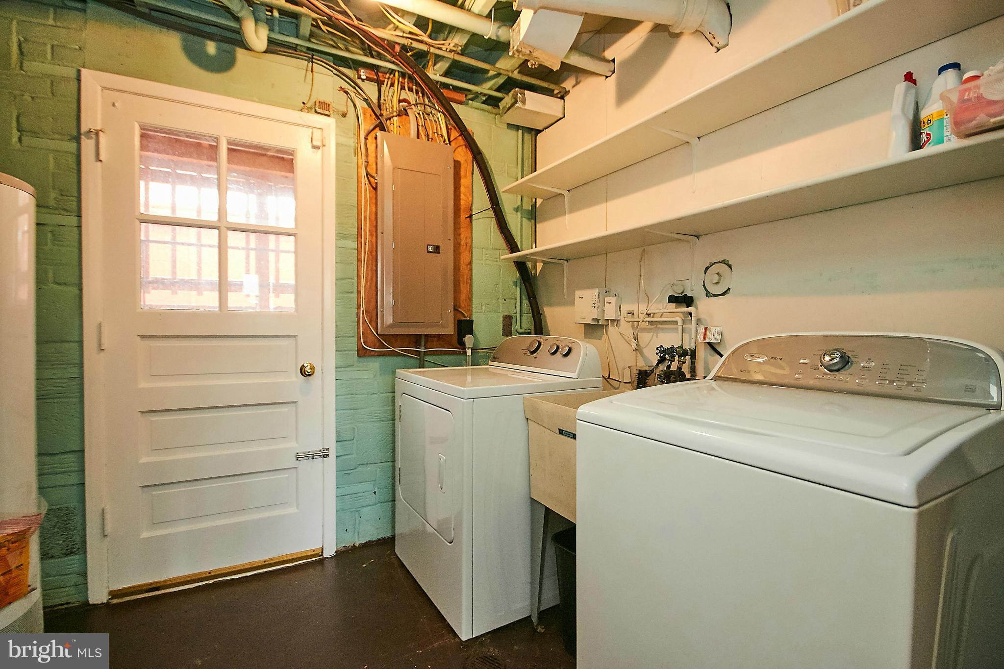 7724 Elgar Street Springfield, VA 22151 - Photo 23 of 30 Laundry Room