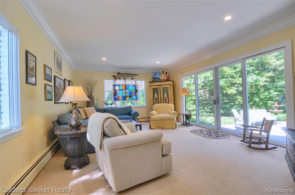 391 Cranbrook Road Bloomfield Hills, MI 48301 - Photo 6 of 35