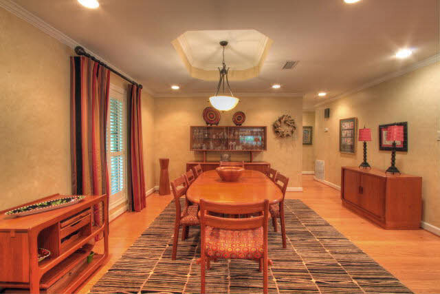 9075 Mosley Road Fairhope, AL 36532 - Photo 6 of 46 dining room
