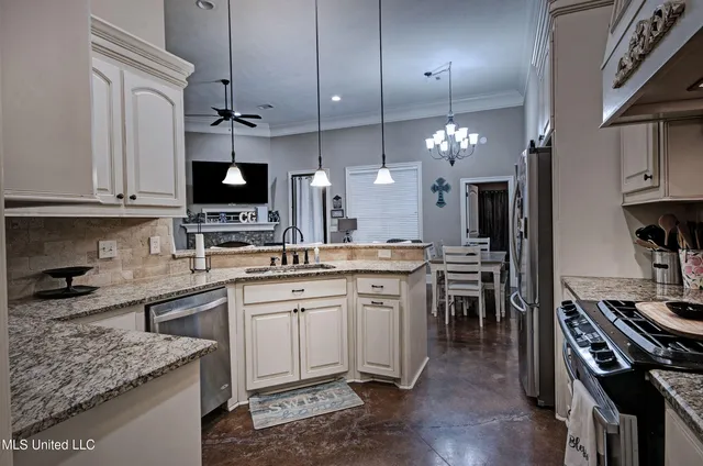 $269,900 | 217 StoneBridge Boulevard, Brandon, MS 39042