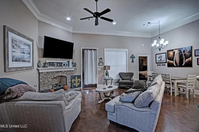 $269,900 | 217 StoneBridge Boulevard, Brandon, MS 39042