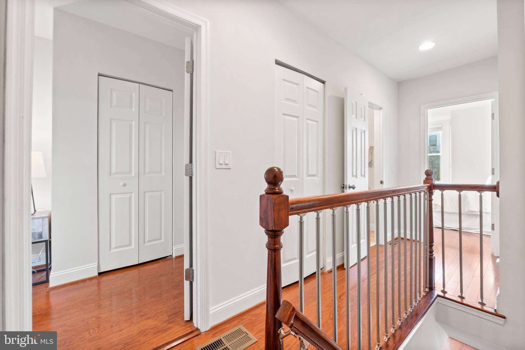813 12th Street Northeast Washington, DC 20002 - Photo 16 of 34 Stair Landing