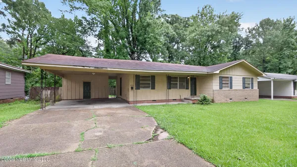 $69,900 | 1936 Ventura Drive, Jackson, MS 39204