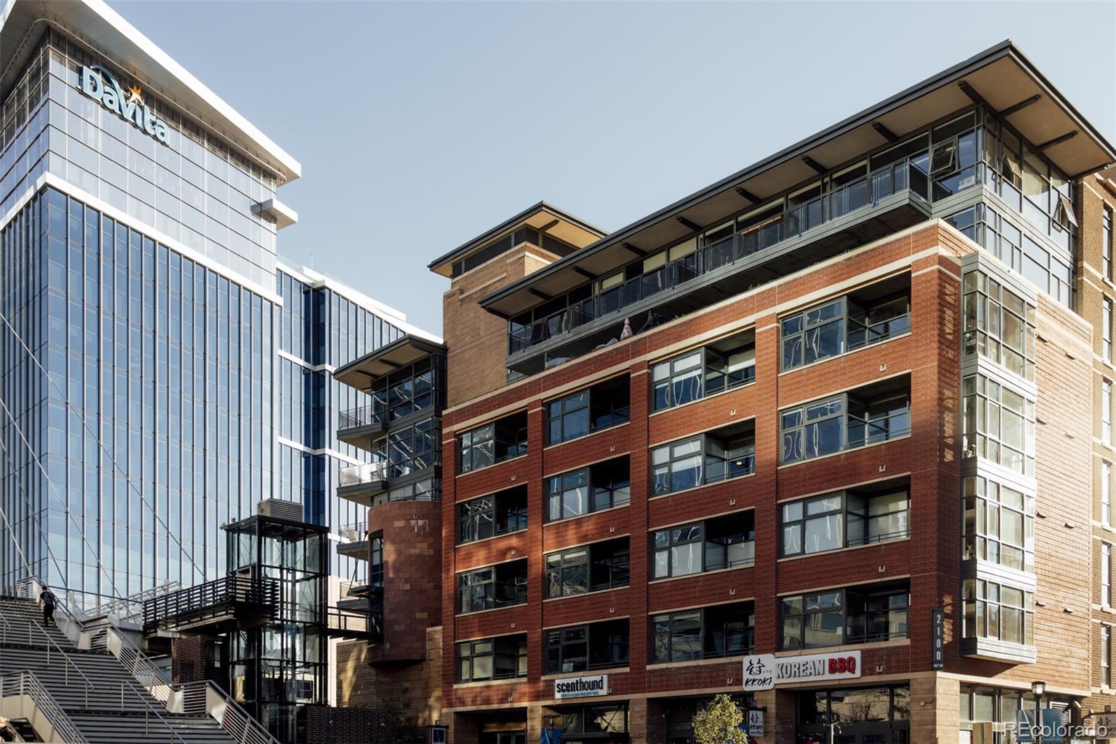 2100 16th St Mall, Unit 607 Denver, CO 80202 - Photo 1 of 46