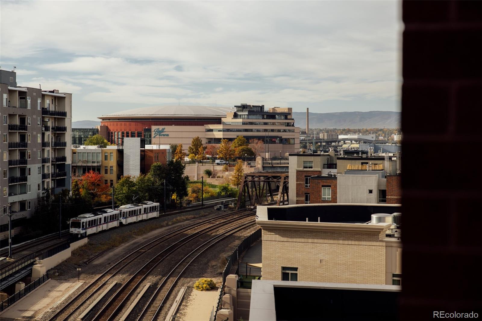 2100 16th St Mall, Unit 607 Denver, CO 80202 - Photo 12 of 46 a picture of a city view