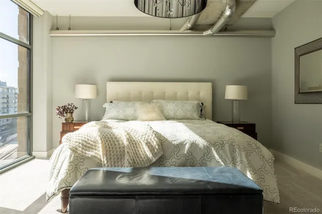 a view of walk in closet