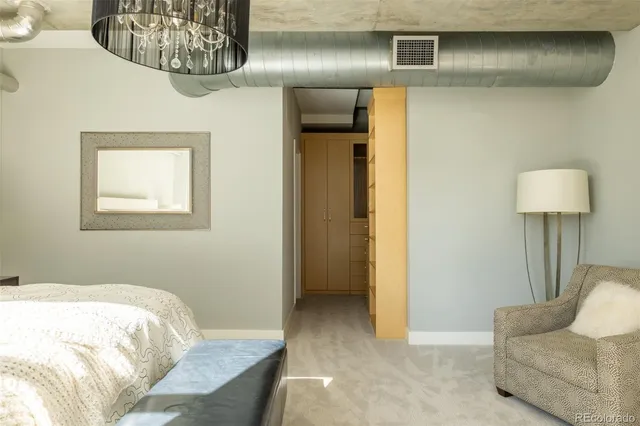 a view of a entryway with wooden floor