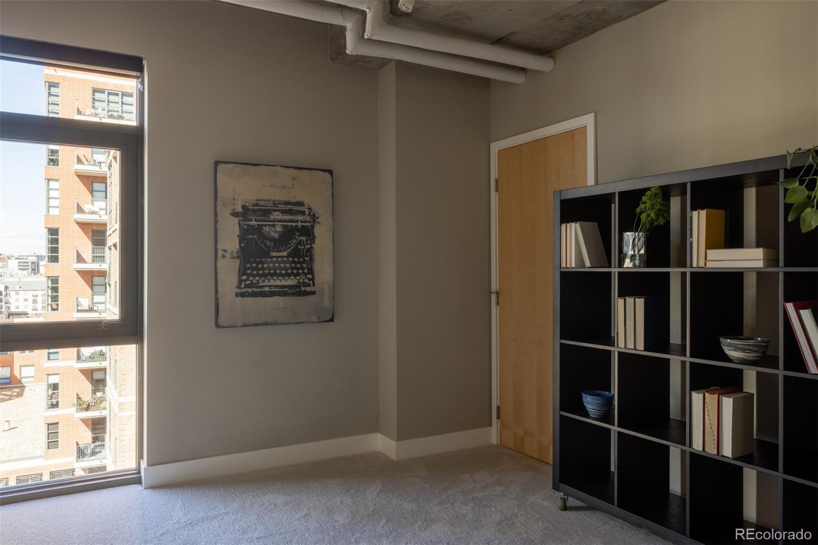 2100 16th St Mall, Unit 607 Denver, CO 80202 - Photo 27 of 46 a view of front door