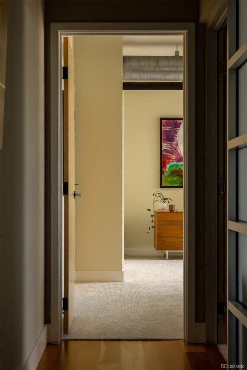 2100 16th St Mall, Unit 607 Denver, CO 80202 - Photo 28 of 46 a view of painting on the wall