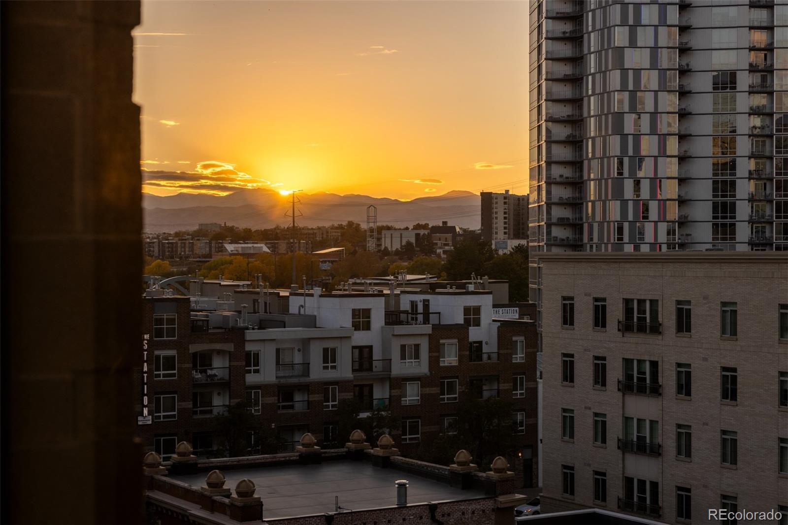 2100 16th St Mall, Unit 607 Denver, CO 80202 - Photo 31 of 46 a view of a building