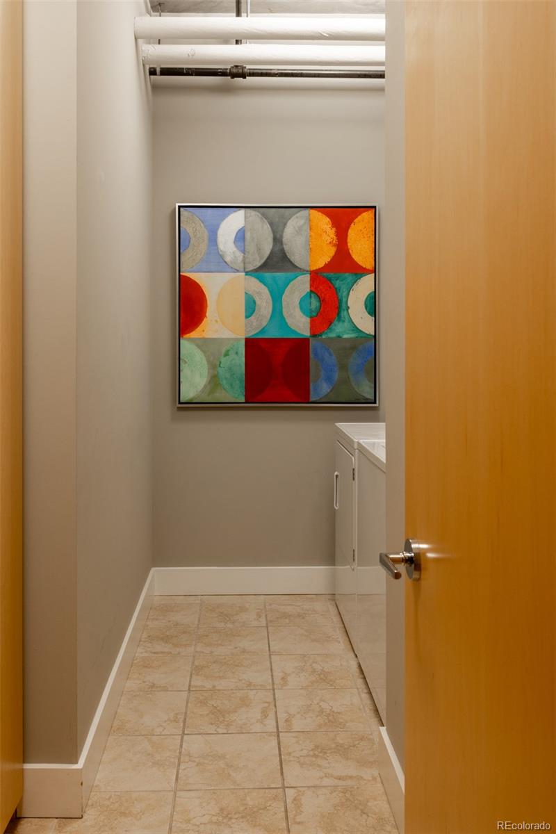 2100 16th St Mall, Unit 607 Denver, CO 80202 - Photo 36 of 46 a view of a painting on the wall