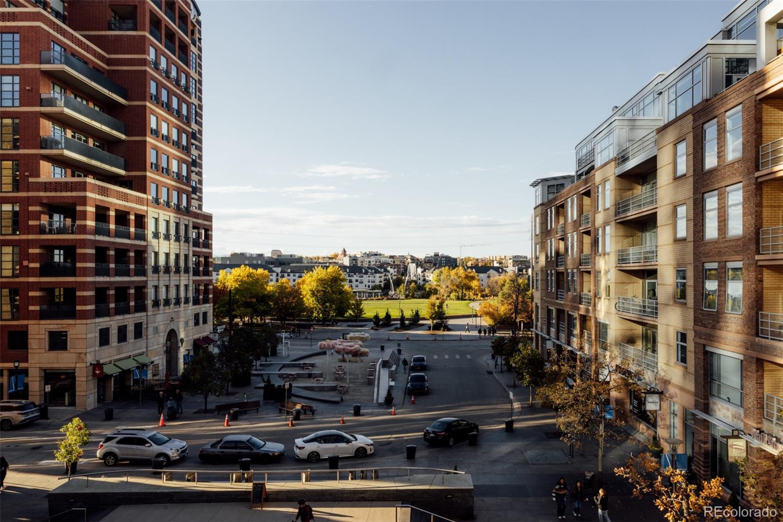 2100 16th St Mall, Unit 607 Denver, CO 80202 - Photo 38 of 46 a city view with tall building