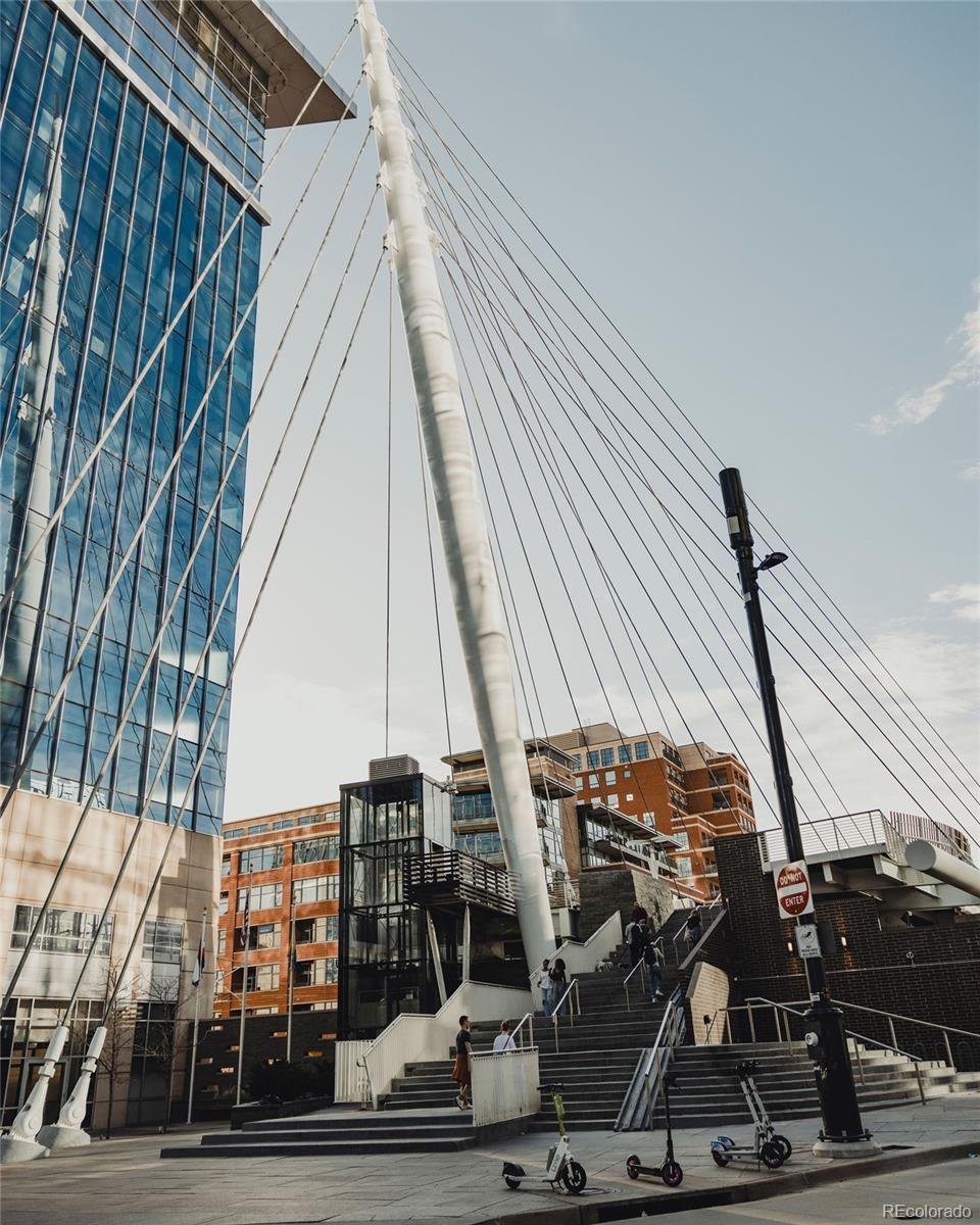 2100 16th St Mall, Unit 607 Denver, CO 80202 - Photo 41 of 46 a view of buildings