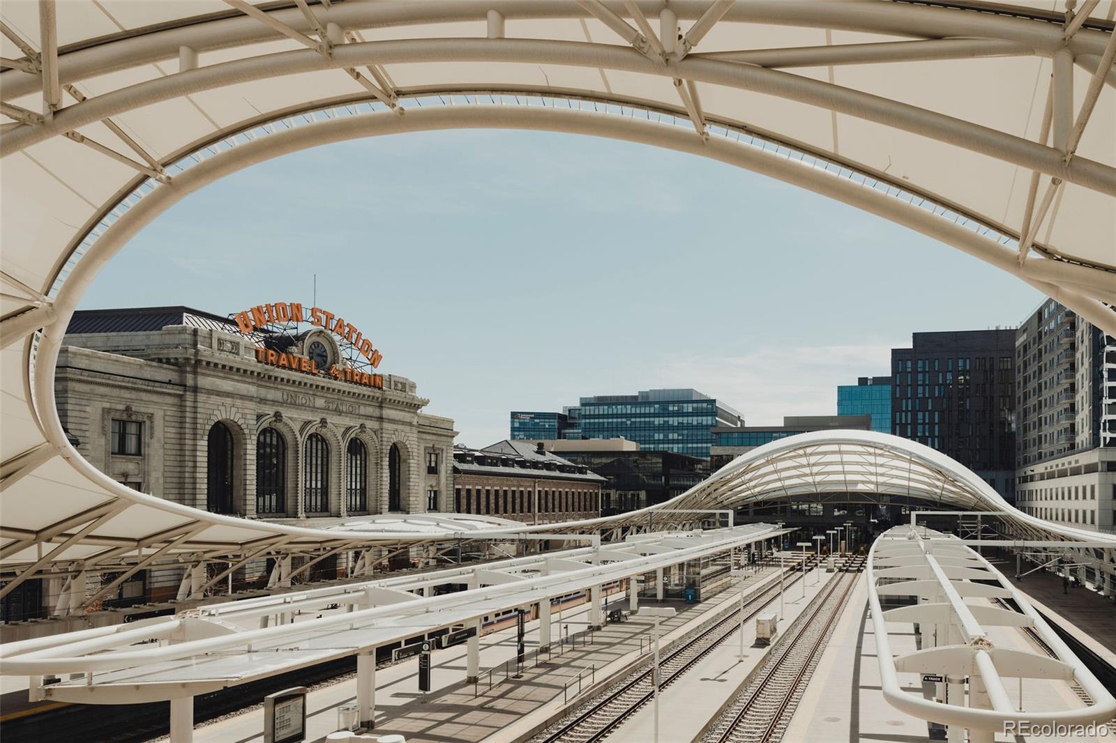 2100 16th St Mall, Unit 607 Denver, CO 80202 - Photo 42 of 46 a view of a roof deck