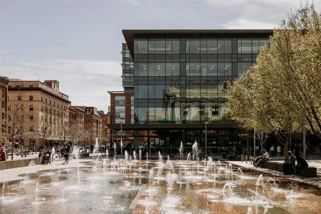 $1,450,000 | 2100 16th St Mall, Unit 607, Denver, CO 80202