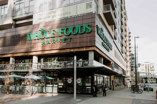 $1,450,000 | 2100 16th St Mall, Unit 607, Denver, CO 80202