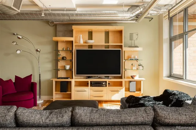 a view of balcony with barbeque grill