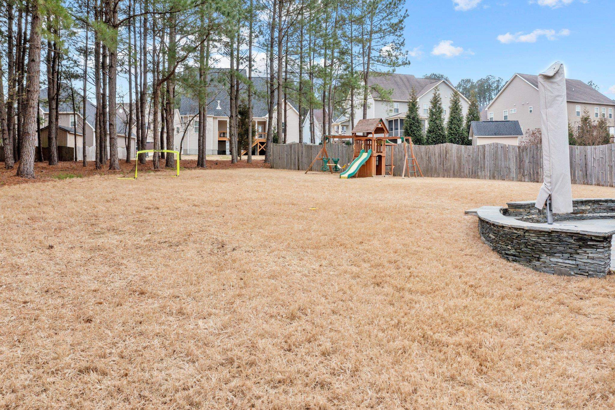 4424 Glengrove Road Raleigh, NC 27616 - Photo 35 of 41 Photo 35