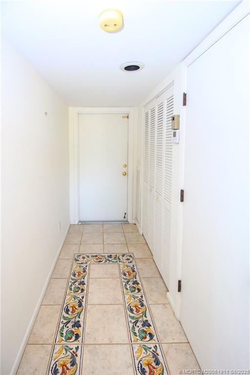 4540 Northeast Sandpebble Trace, Unit 406 Stuart, FL 34996 - Photo 22 of 36 a view of an empty room